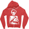 bride of frankenstein Zipper Hoodie