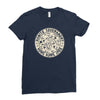 kumite tournament Ladies Fitted T-Shirt
