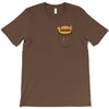 Pocket Burger T-Shirt