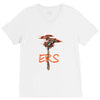 Ers (f103) V-Neck Tee