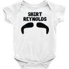 mustache (2) Baby Onesie