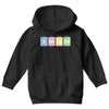 Sarcasm Elements Youth Hoodie