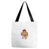 the lion 01 Tote Bags