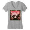 Romance Women's V-Neck T-Shirt