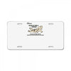 tarantinopoly License Plate