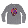 gugu rider Long Sleeve Shirts