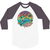 welcome to hell 3/4 Sleeve Shirt