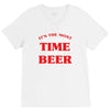 it's the most wonderful time for a beer V-Neck Tee