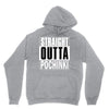 pubg - straight outta pochinki Unisex Hoodie