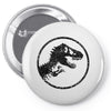 Jurassic Park Vintage Pin-back button