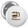 pothead Pin-back button