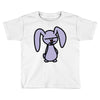 rabbit Toddler T-shirt