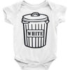 white trash Baby Onesie