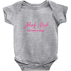 newly single Baby Onesie