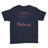l homme parfait est motard Youth Tee