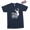 trophy wife deer Exclusive T-shirt