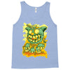 cat monster Tank Top
