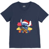 Ohana V-Neck Tee