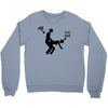 me and your mum Crewneck Sweatshirt