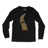worm zombie Long Sleeve Shirts