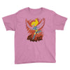 peace during war Youth Tee
