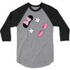 Creating a Little Disney Magic Character 3/4 Sleeve Shirt
