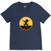 steve aoki V-Neck Tee