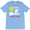 double trouble rocket ride T-Shirt