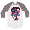 wats 3/4 Sleeve Shirt
