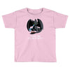 feed me and tell me i'm pretty Toddler T-shirt