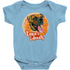 boxers and donuts Baby Bodysuit