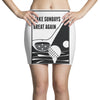 Make Sundays Great Again Shirt Mini Skirts