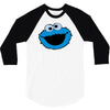 monster 3/4 Sleeve Shirt