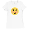Eggo Waffles Ladies Fitted T-Shirt