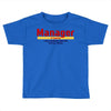 Manager Of Myselfy i Was Nobody Before Social Media Toddler T-shirt
