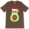 santa avocado T-Shirt