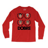 dobre Long Sleeve Shirts