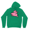 flying pig Unisex Hoodie