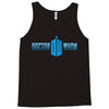doctor whom Tank Top