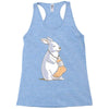 lucky (2) Racerback Tank