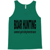 boar hunting tex Tank Top