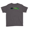 tortoise caught Youth Tee