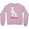 sex 1 kamasutra humor simpatica divertente sesso mitiche Crewneck Sweatshirt