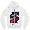 make games not war Zipper Hoodie
