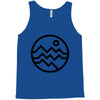 mountain bold (for light) Tank Top