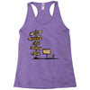 the choice was not hard Racerback Tank