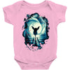 secret practice Baby Onesie