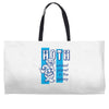 hoth coldest in the galaxy Weekender Totes
