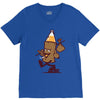 cool characters V-Neck Tee