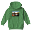 Salvador Dali The Persistence Of Memory Youth Hoodie